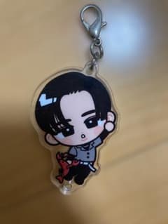 目黒蓮　ぶら下がりキーホルダーのサムネイル