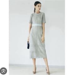 LAGUNAMOON LADYジオメトリックレースドレスのサムネイル