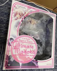 未開封　最安値　アニプレックス 魔法少女まどかマギカ アルティメットまどかのサムネイル