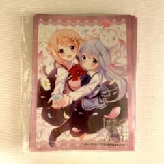 ご注文はうさぎですか？ 『ココア＆チノ』 スリーブのサムネイル