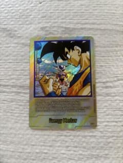 エナジーマーカー ドラゴンボール フュージョンワールド 金 英語版 E