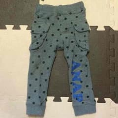 ANAP パンツ 90cmのサムネイル