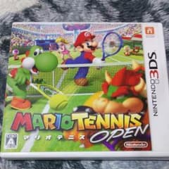 マリオテニスオープンのサムネイル