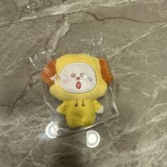 BT21 Fuwa Fuwa Mascot 4 CHIMMYのサムネイル
