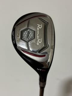 RomaRoRayTYPERUT 21° ATTAS EZ 350-75 S - メルカリ