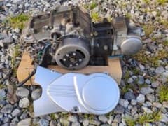 スーパーカブ　50cc純正エンジンのサムネイル