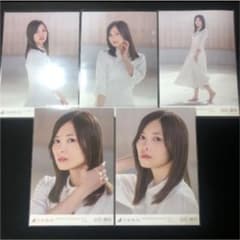 乃木坂46 生写真　白石麻衣　シンクロニシティ　選抜ver.のサムネイル