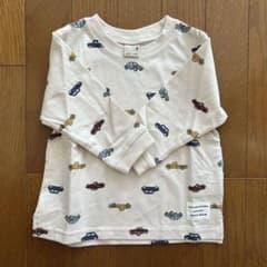 【新品未開封】petitmain 長袖Tシャツ80cmのサムネイル