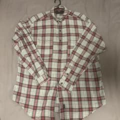 RRL ダブルアールエル チェック柄 ネルシャツ XL 三ツ星 90s - メルカリ