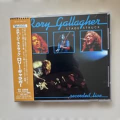 【中古】 ストーリー・オブ・ロリー・ギャラガー/ＤＶＤ/YMBA-10221 ロリー•ギャラガー ステージ•ストラック 国内盤CD - メルカリ