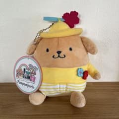 《タグ付き新品》日焼けポムポムプリン サンリオ グアム ドンキ限定のサムネイル