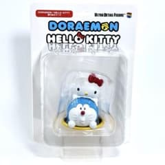 UDF DORAEMON HELLO KITTY 通り抜けフープ　No.270 UDF DORAEMON HELLO KITTY 通り抜けフープ No.270 - メルカリ