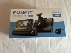 ドライブレコーダー 360度 前後カメラ 4.0インチ 300万画素 駐車監視のサムネイル