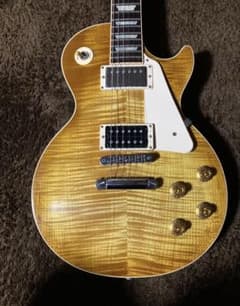 ギブソンレスポールトラディショナルプラス2016Tハニーバースト - メルカリ