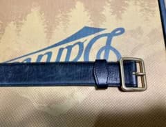 jil sander レザーベルト leather belt 90s ベルトのサムネイル