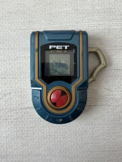 ロックマンエグゼ PET ADVANCED 本体(ケース付属)のサムネイル