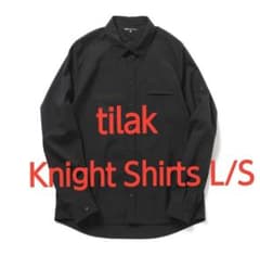 新品】tilak poutnik Knight Shirts L/S - メルカリ