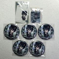 ダンガンロンパ FANTHFUL クリアカード 御守り 缶バッジ 最原終一