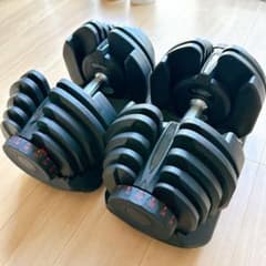 【AnYoker】可変式ダンベル 40kg 1個 2025年購入 ②/②のサムネイル
