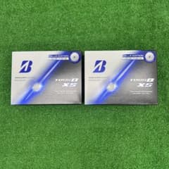 BRIDGESTONE TOUR B XS BLUE EDITION 2ダースのサムネイル