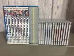 最終値下げ！ 新世紀GPXサイバーフォーミュラ DVDセットのサムネイル