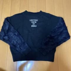 【ラブトキシック】ニットセーターのサムネイル