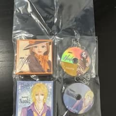 NANA CD風アクリルチャーム ハチ、ナオキ2点セットのサムネイル