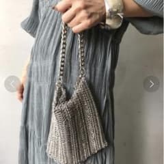 Ameri VINTAGE HEAVY CHAIN MESHのサムネイル