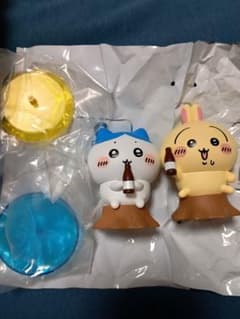 ちいかわ GPSBOX のんびりDAYS フィギュアコレクション 2点セットのサムネイル