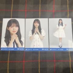 乃木坂46 生写真 筒井あやめ 39th制服 コンプ - メルカリ