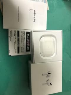 Air pods pro エアーポッズプロのサムネイル