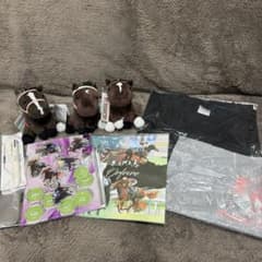 JRA オリジナルグッズ アイドルホース他 7点セット - メルカリ