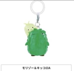 モリゾーとキッコロ　めじるしアクセサリー　モリゾー&キッコロAのサムネイル