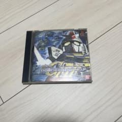 機動戦士ガンダム ジージェネレーションF if プレイステーション用ソフトのサムネイル