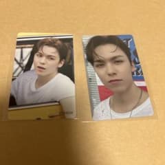 SEVENTEEN バーノン Sector17 トレカHMV Weverseのサムネイル