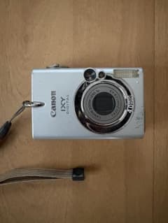 Canon IXY DIGITAL 本体 ジャンク品（動作未確認のため） - メルカリ