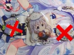 ごちうさ チノ アクリルキーホルダー アクキーのサムネイル
