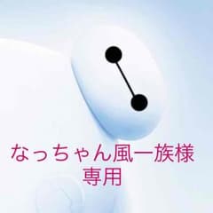 なっちゃん風一族様 専用のサムネイル