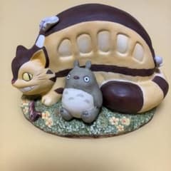 となりのトトロ ネコバス オルゴール - メルカリ
