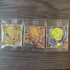 ドラゴンボール　超戦士シールウエハース超のサムネイル