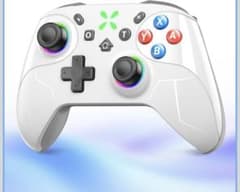 早い者勝ち‼️ Switch2 コントローラー プロコン 背面ボタン　自動連射