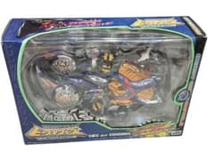 デッドストック 未開封・未使用品 ビーストウォーズ　メタルスランページ デッドストック 未開封・未使用品 ビーストウォーズ メタルスラン