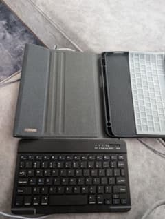 iPad Air 5 キーボードケース Air4 第4世代 ケースのサムネイル