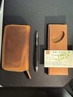 野原工芸特上黒柿シャーペン金金具 | Shop at Mercari from Japan! | Buyee