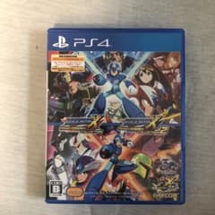 ロックマンX アニバーサリー コレクション1＋2のサムネイル