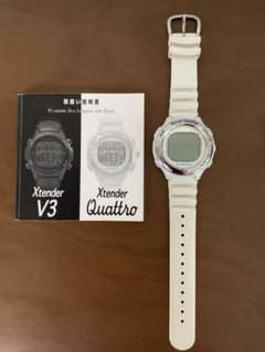 SCUBAPRO Xtender Quattro ・V3 （ジャンク品） - メルカリ