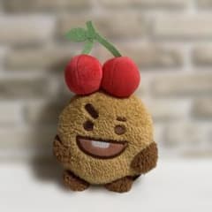 BT21 슈키 SHOOKY 봉제인형