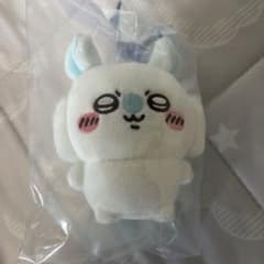 ちいかわ モモンガ おすわりぬいぐるみのサムネイル