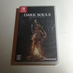 DARK SOULS REMASTEREDのサムネイル