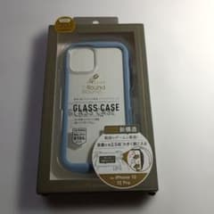 GLASSICA Round iPhone 12/12 Pro 케이스 무료 배송